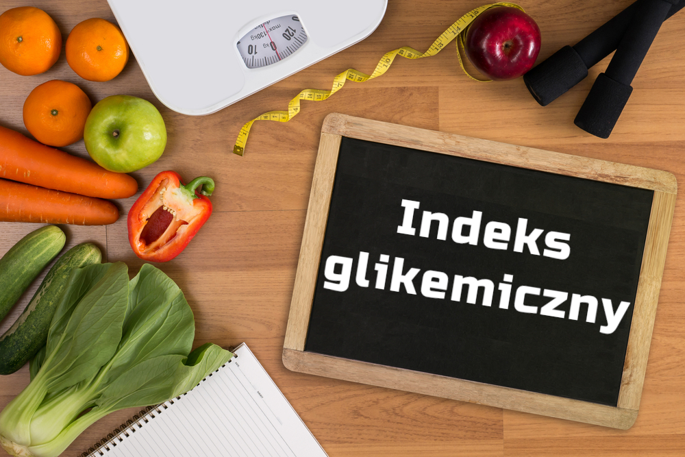 dieta o niskim indeksie glikemicznym