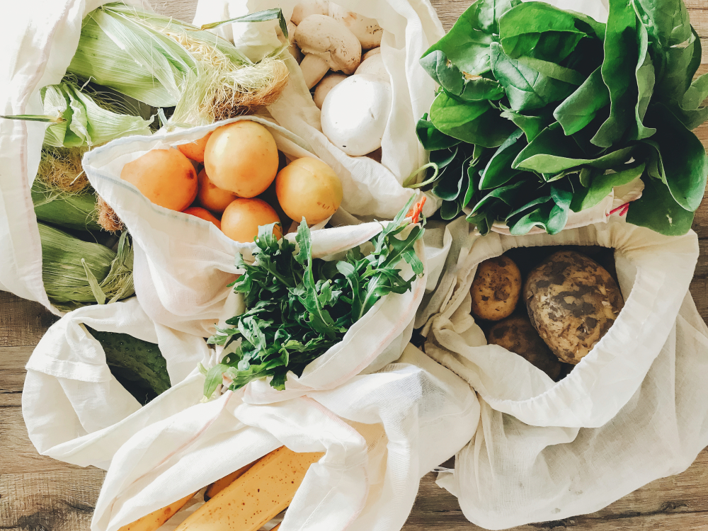 dieta zero waste