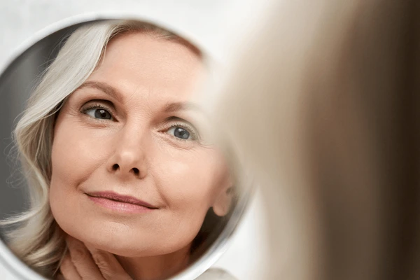 hair aging