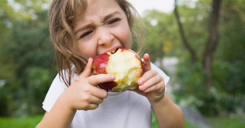 dieta na ADHD