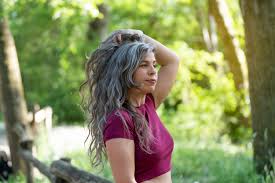 przedwczesne siwienie