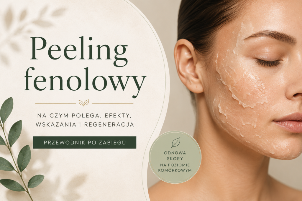 peeling fenolowy